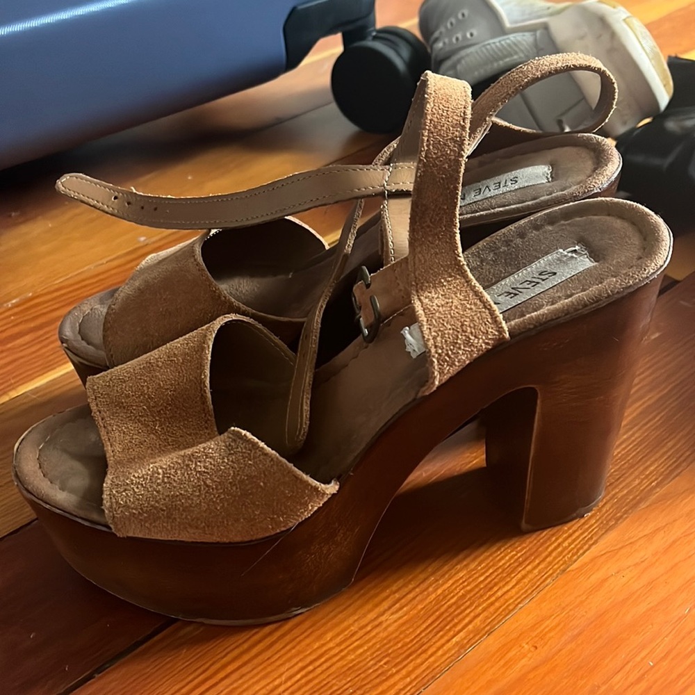 Steve Madden heels